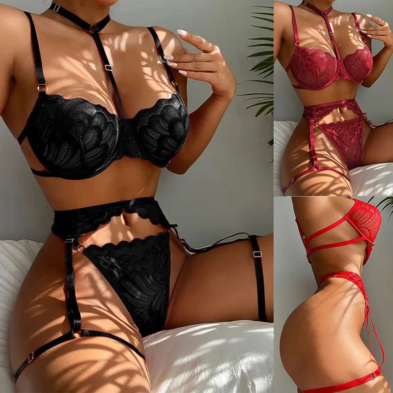 Conjuntiho Sexy Dani