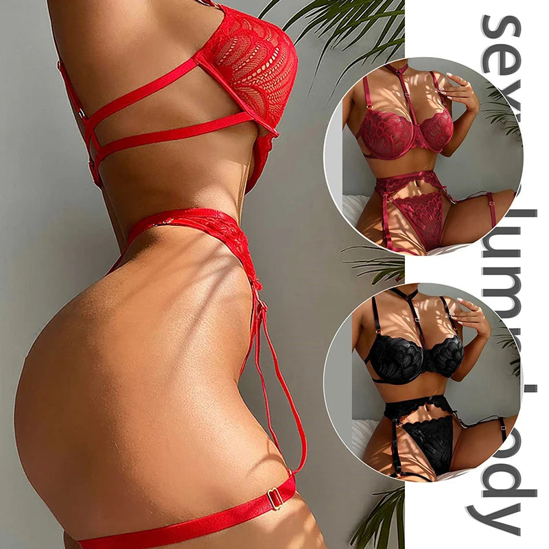 Conjuntiho Sexy Dani