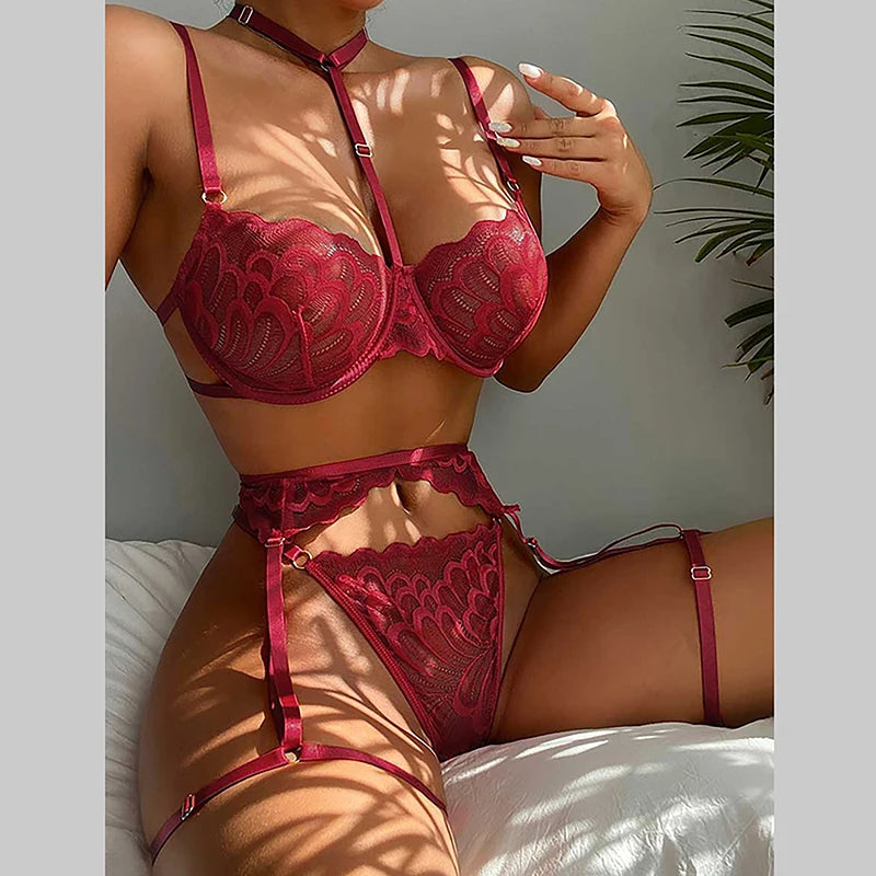 Conjuntiho Sexy Dani
