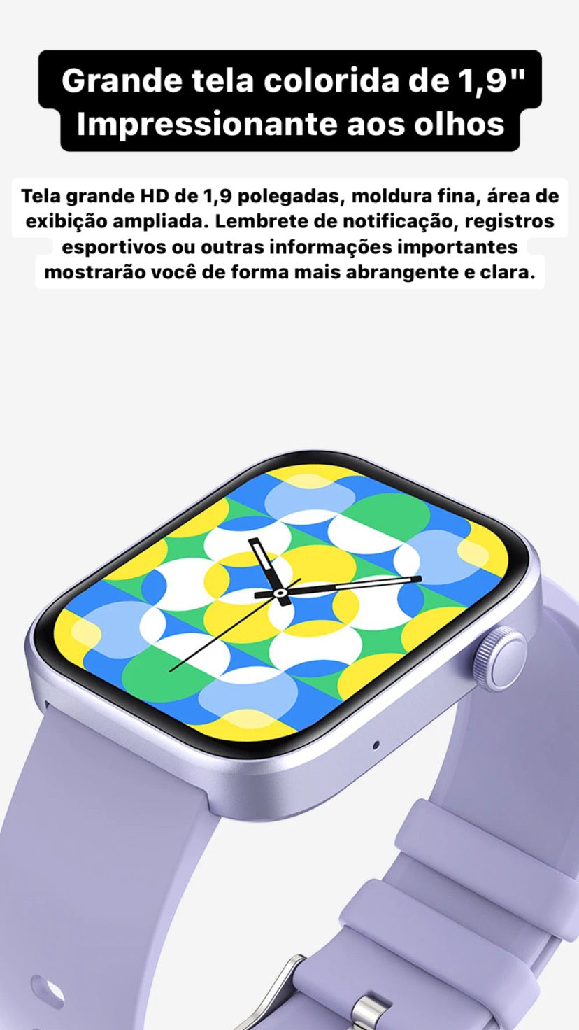K. Smartwatch
