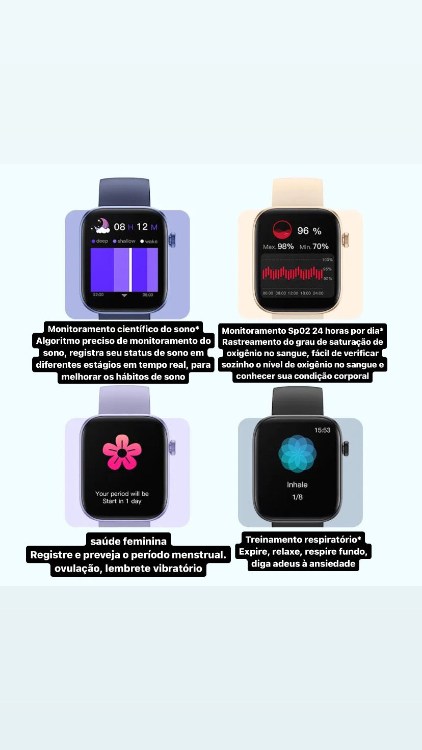 K. Smartwatch