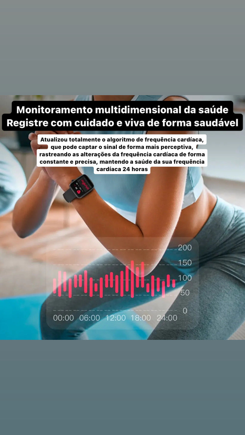 K. Smartwatch