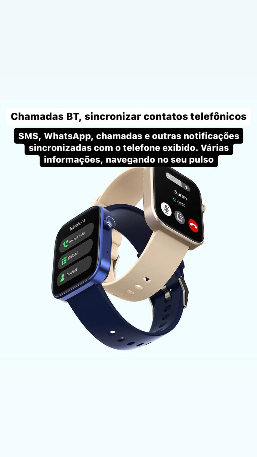 K. Smartwatch