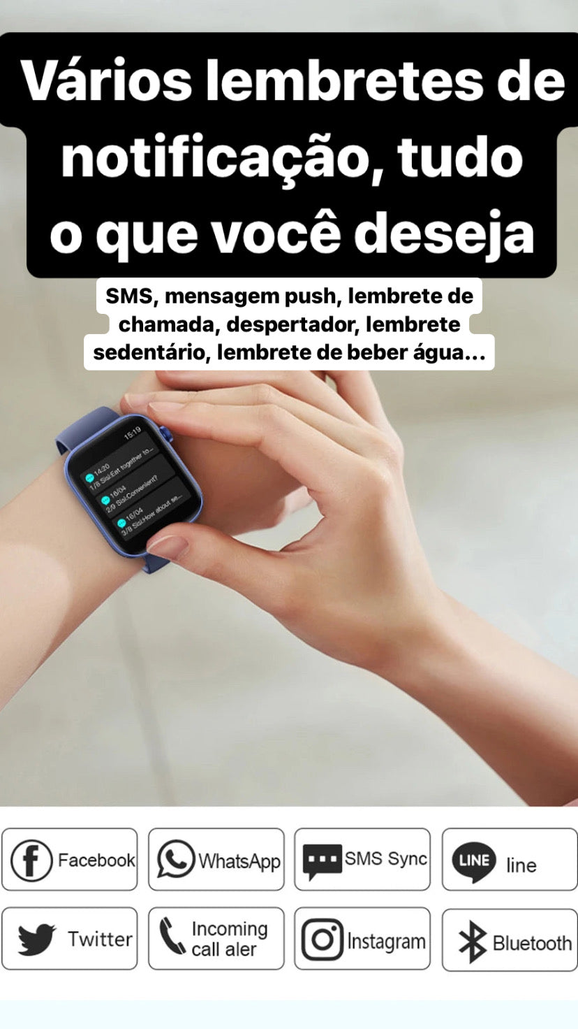 K. Smartwatch