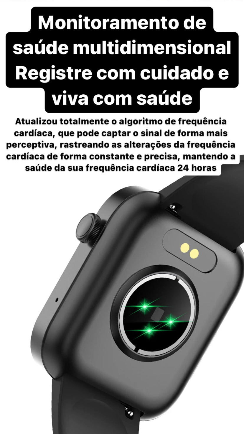 K. Smartwatch