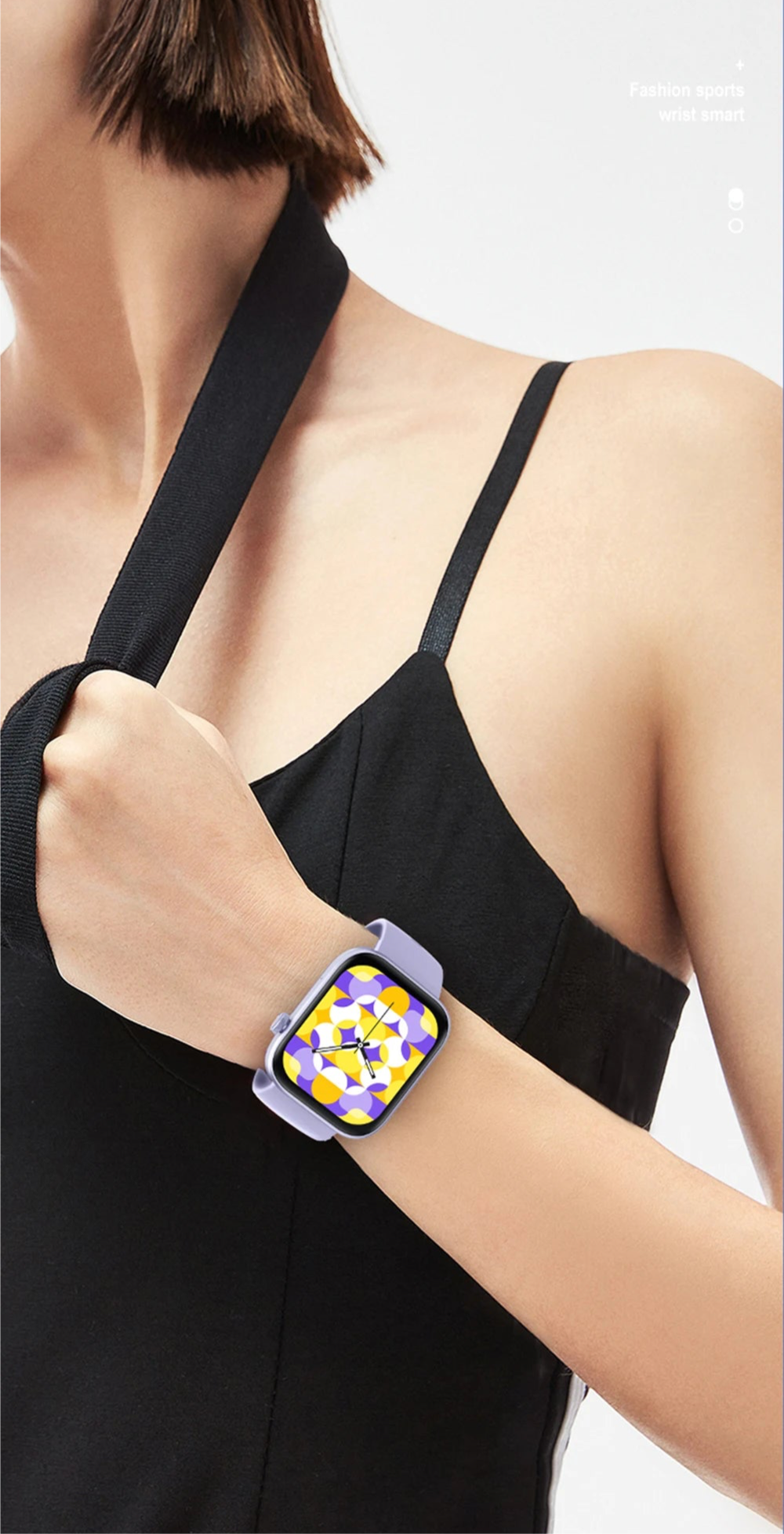 K. Smartwatch