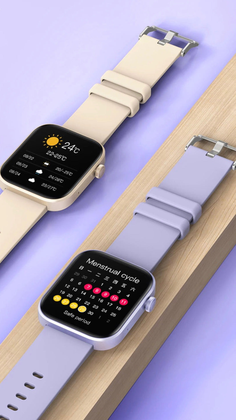 K. Smartwatch