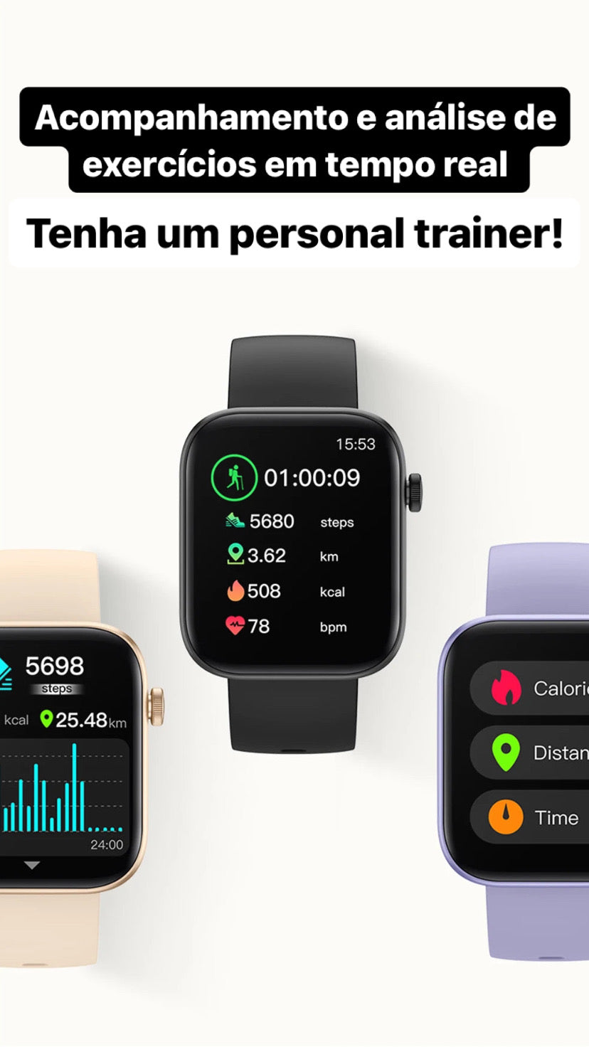 K. Smartwatch