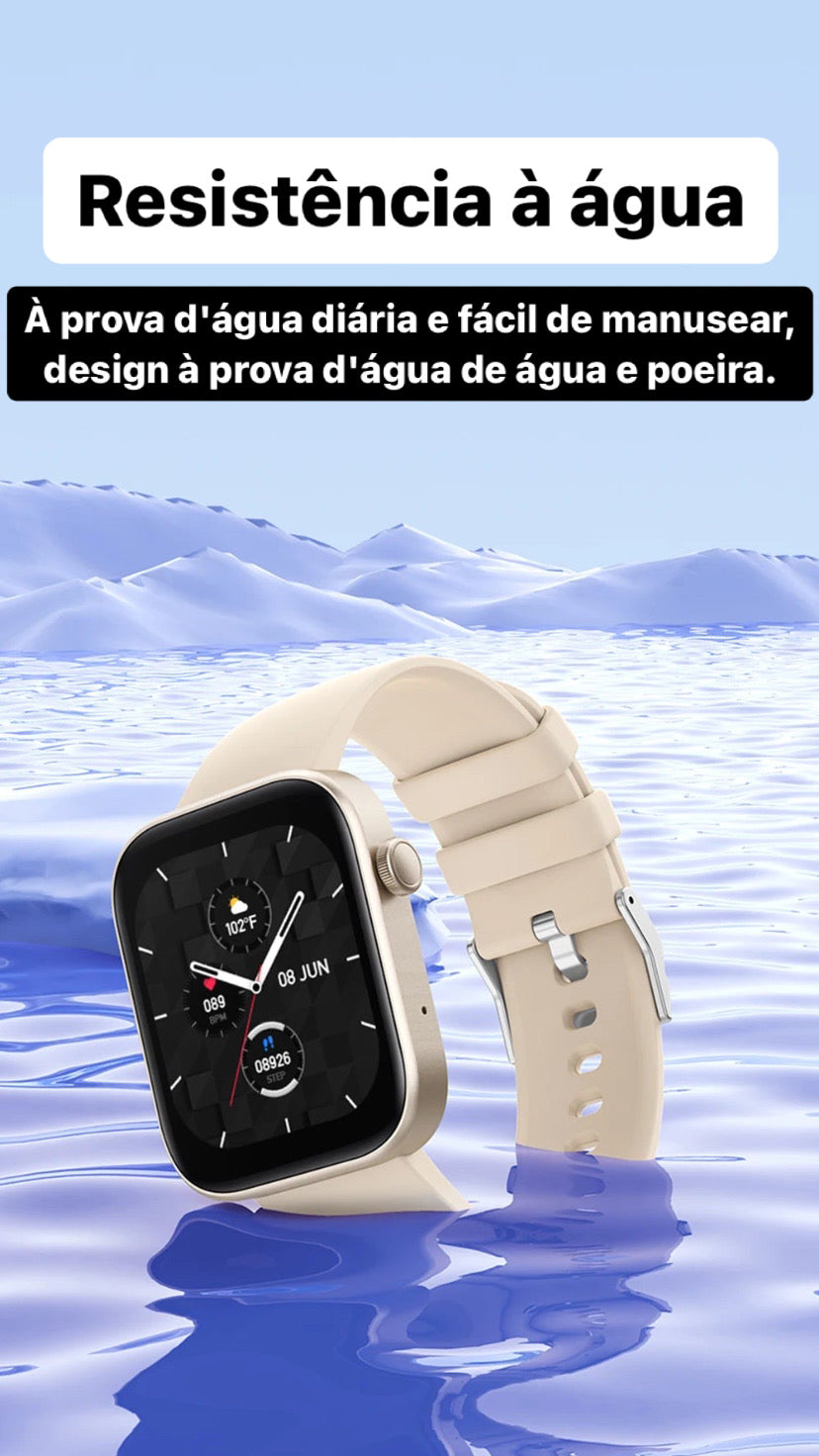 K. Smartwatch