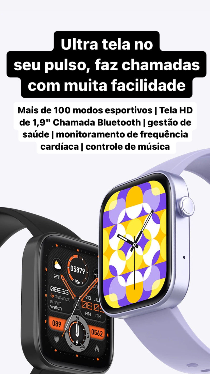 K. Smartwatch