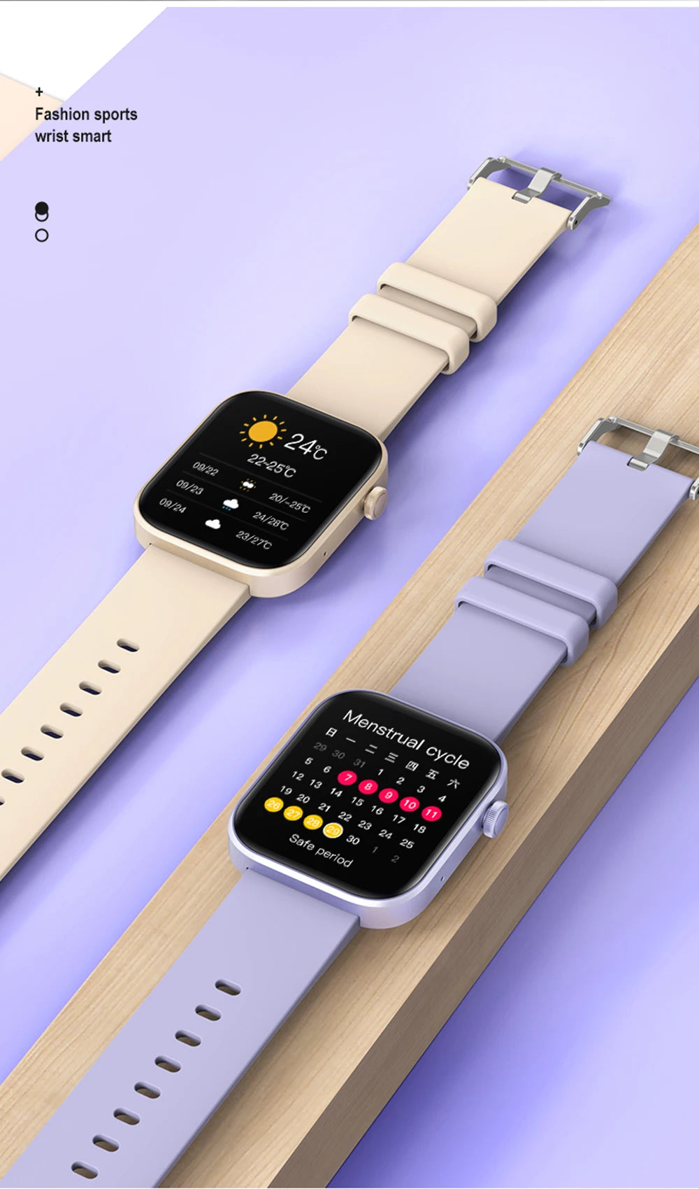 K. Smartwatch