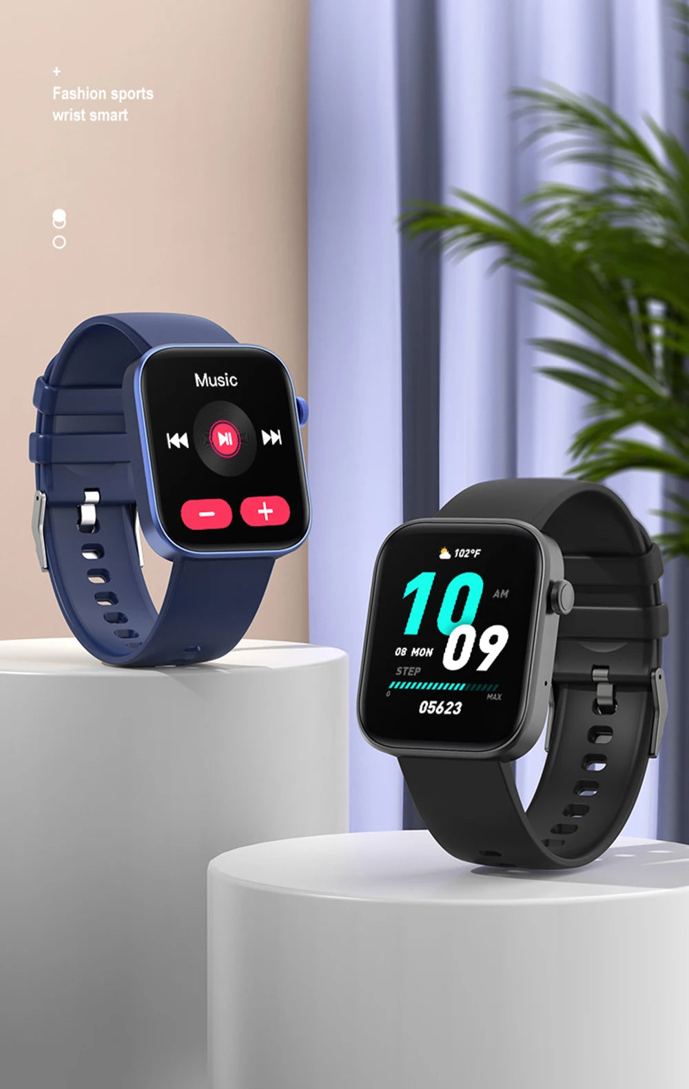 K. Smartwatch